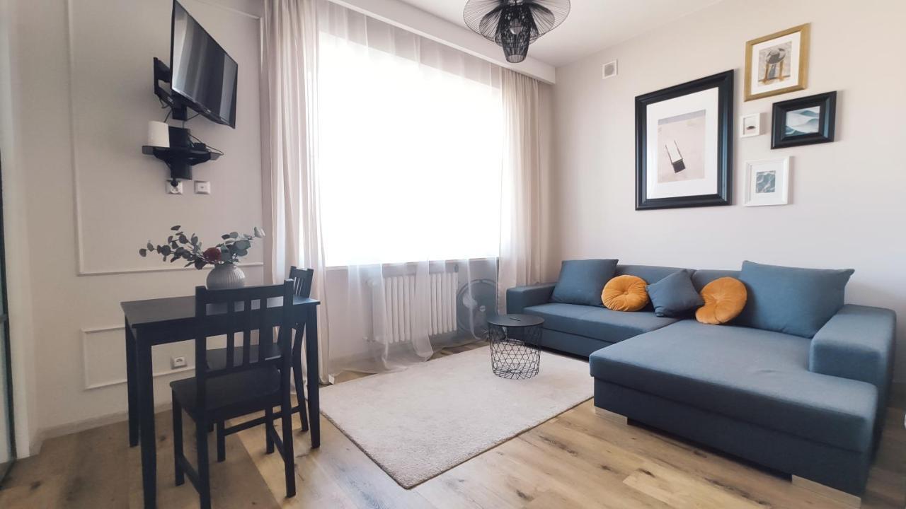 Aleja Krasinskiego 5 By Homeprime كراكوفيا المظهر الخارجي الصورة